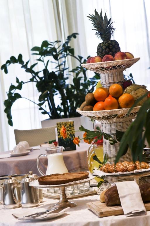 Rizzi Aquacharme Hotel & Spa Boario Terme 외부 사진