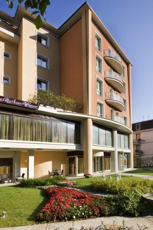 Rizzi Aquacharme Hotel & Spa Boario Terme 외부 사진
