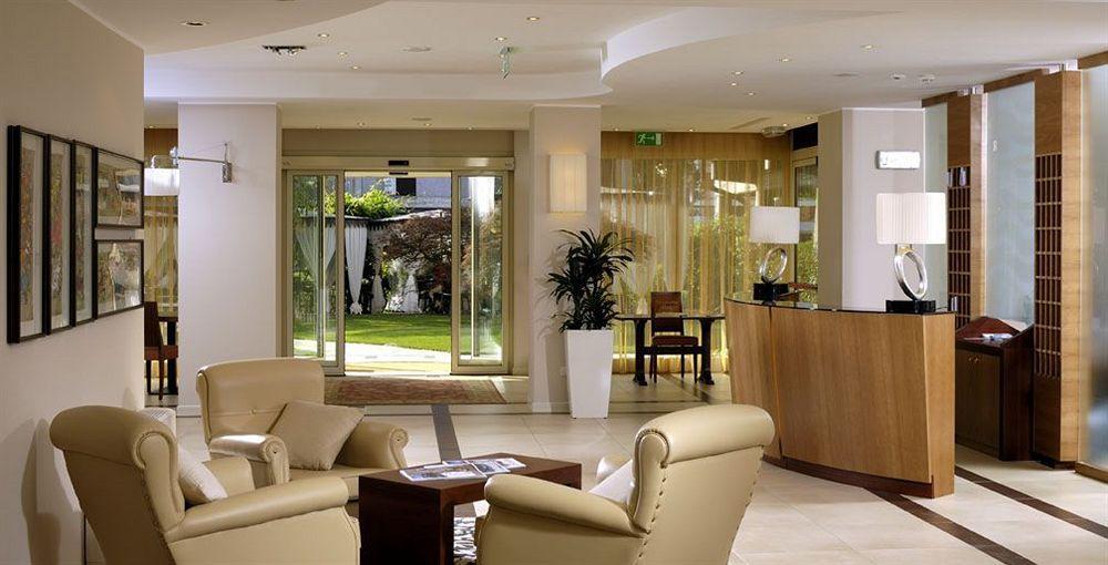 Rizzi Aquacharme Hotel & Spa Boario Terme 내부 사진