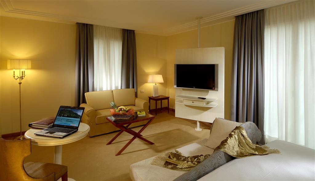 Rizzi Aquacharme Hotel & Spa Boario Terme 객실 사진